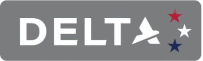 Delta Luggage Logo